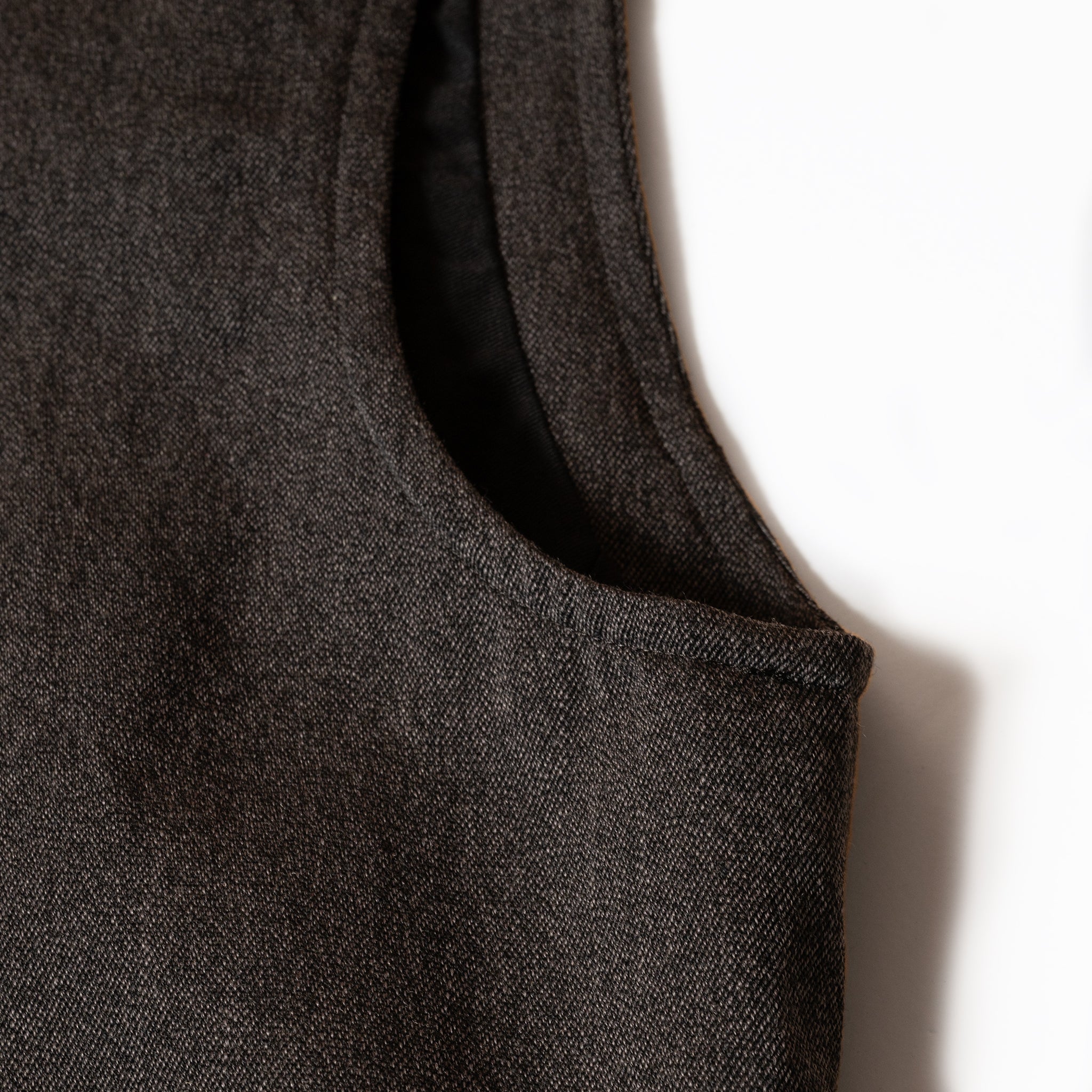 【Pre-order】Classic Twill Gilet【OR-4328】