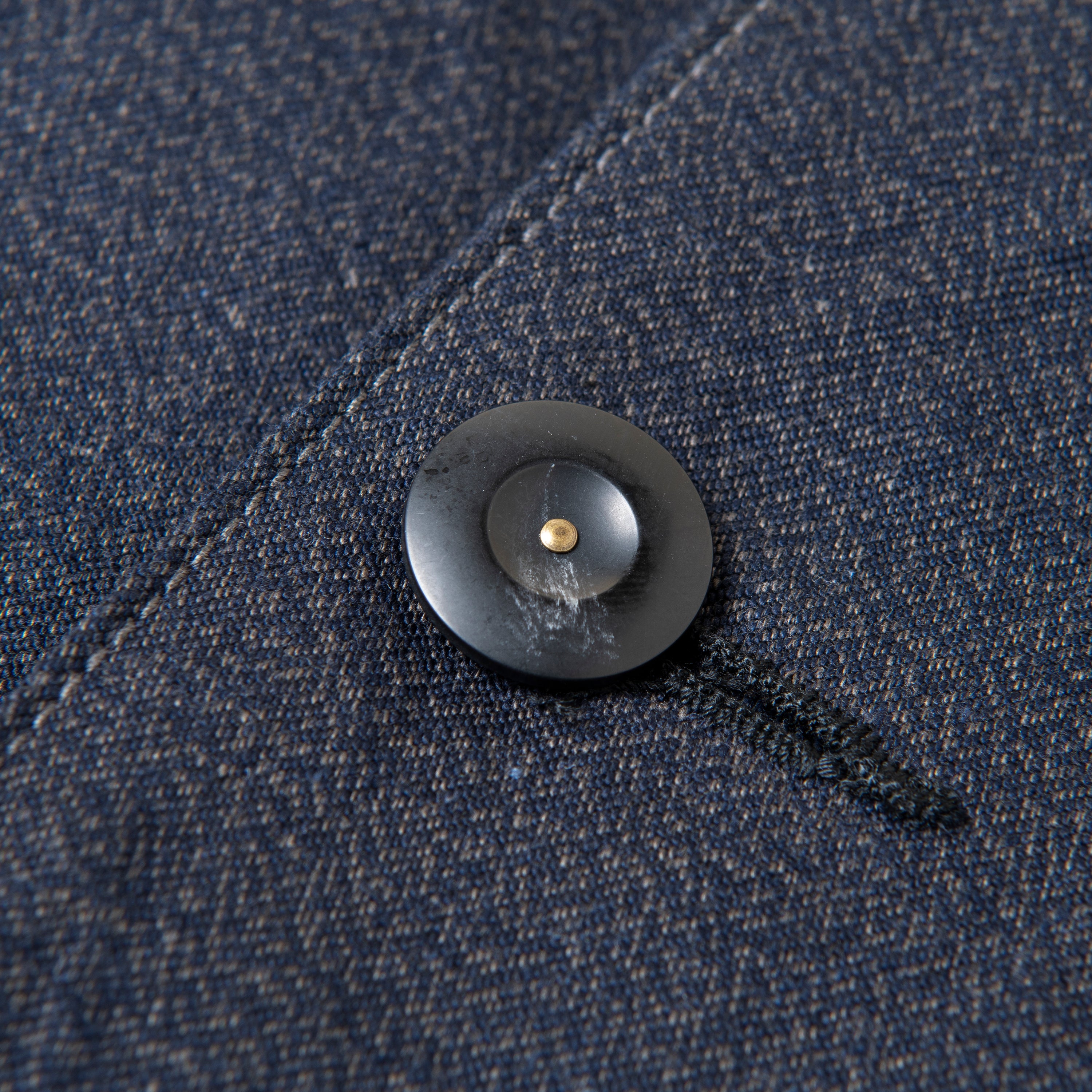 【New】Indigo Sack Jacket【OR-4329】