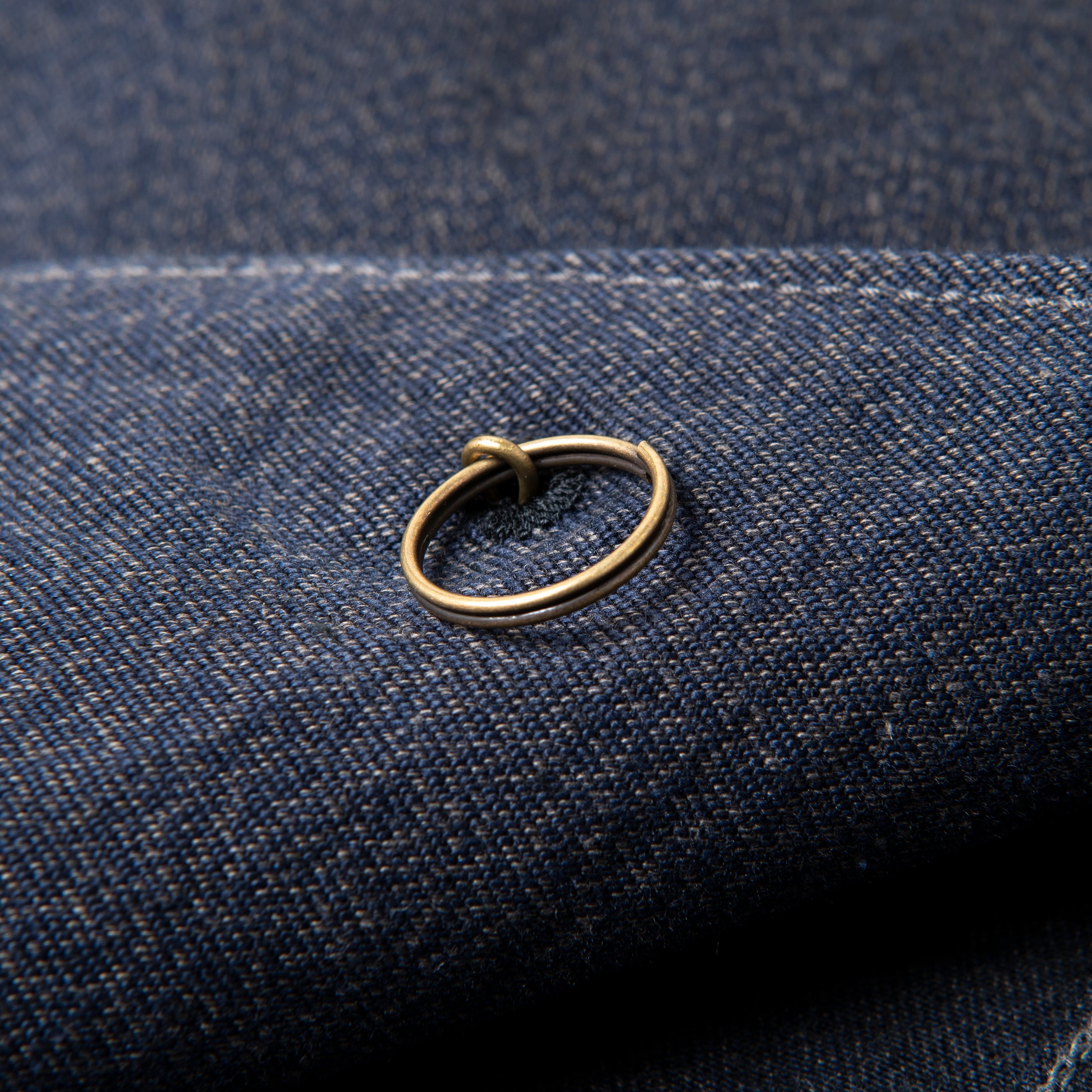 【New】Indigo Sack Jacket【OR-4329】