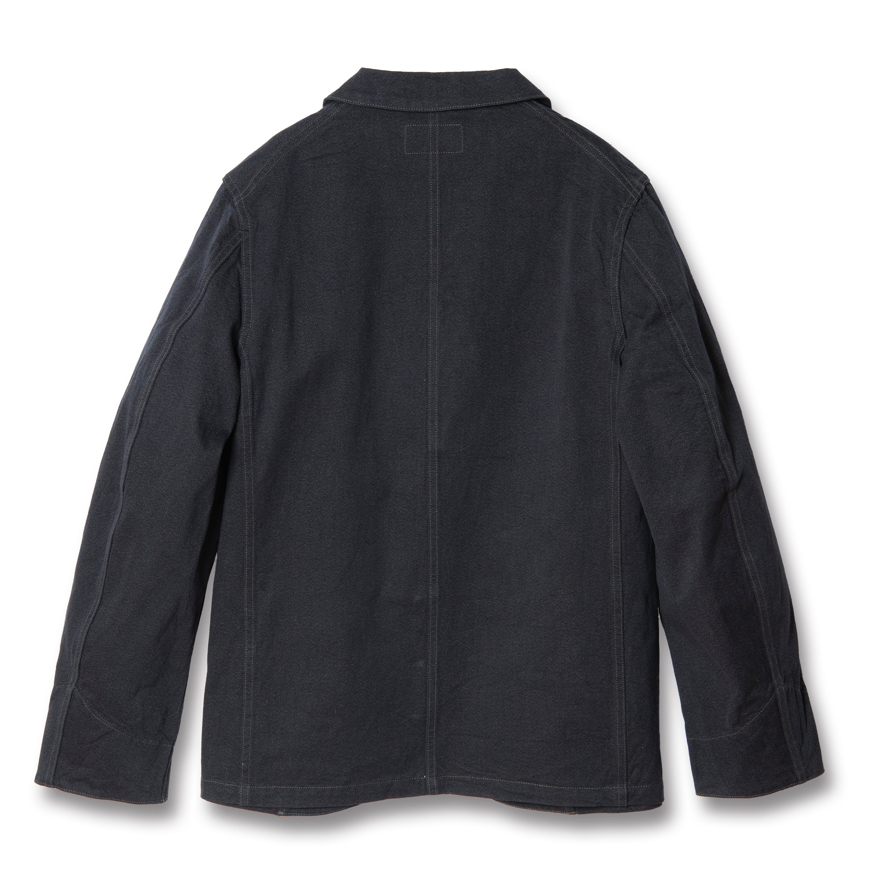 【New】Indigo Sack Jacket【OR-4329】