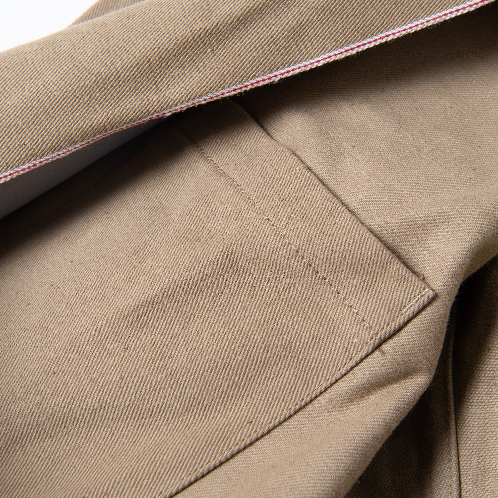 Waste Cotton Sack Jacket【OR-4332】