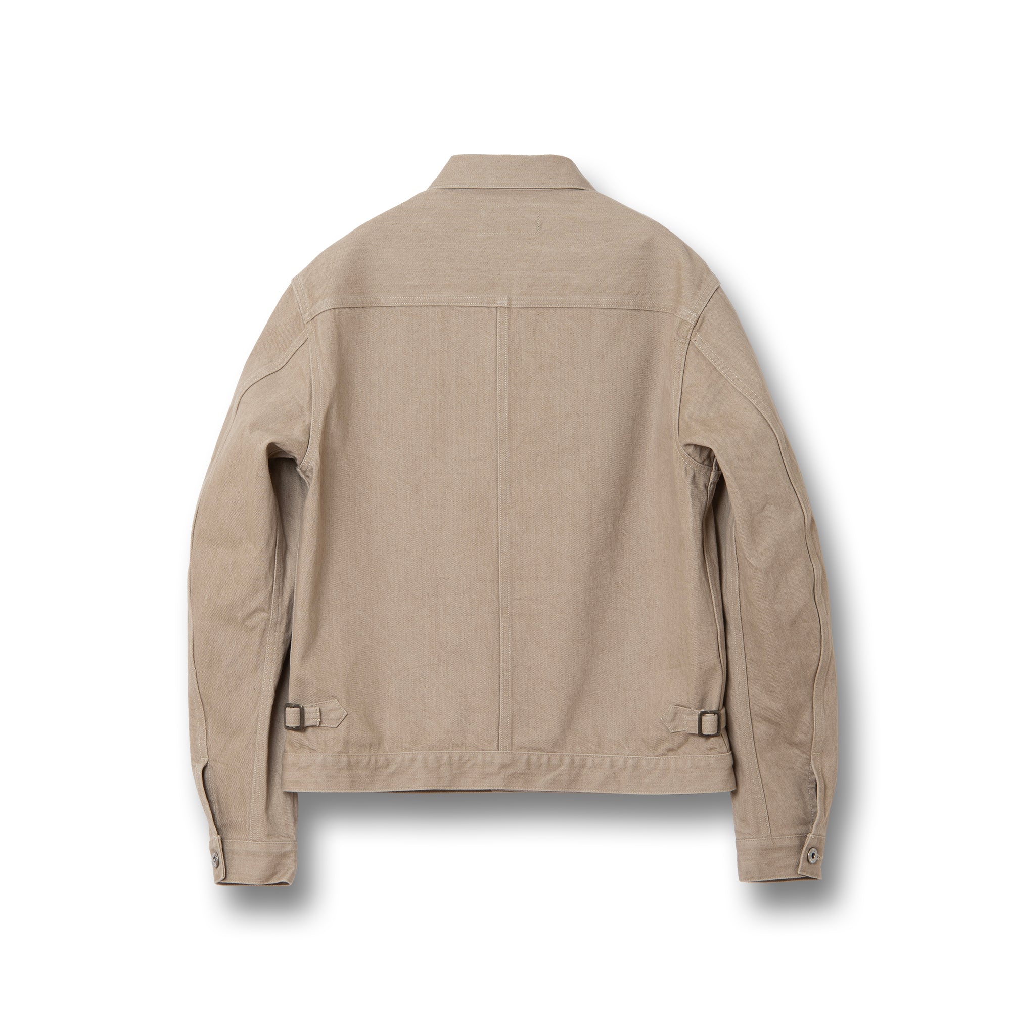 Color Denim Work Jacket【OR-4334】