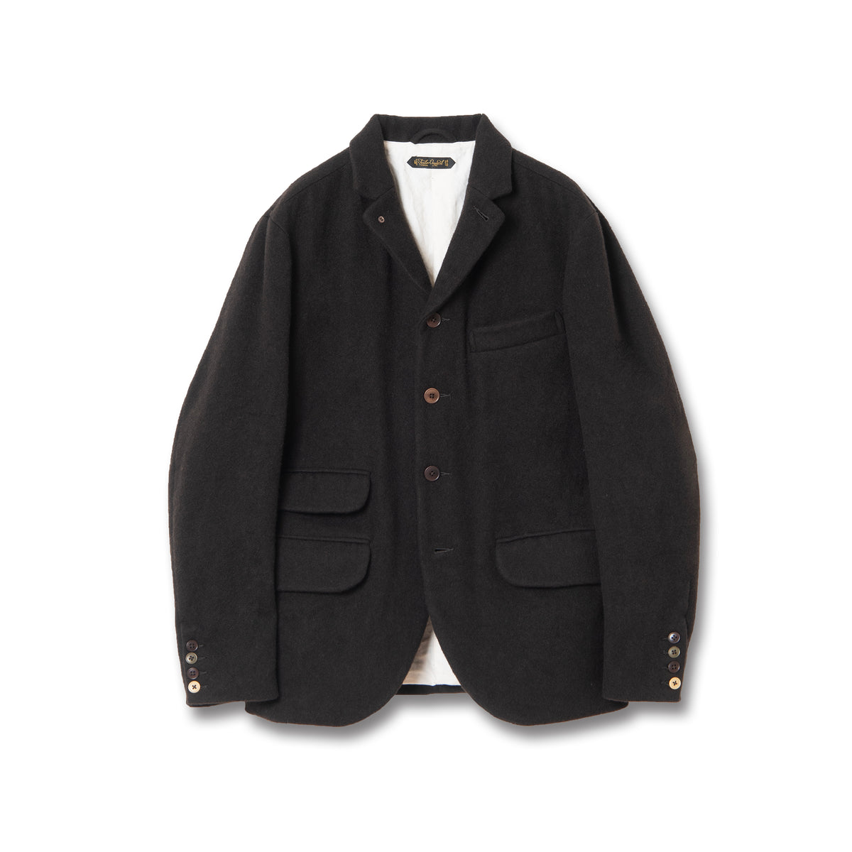 Wool Sack Jacket【OR-4337】