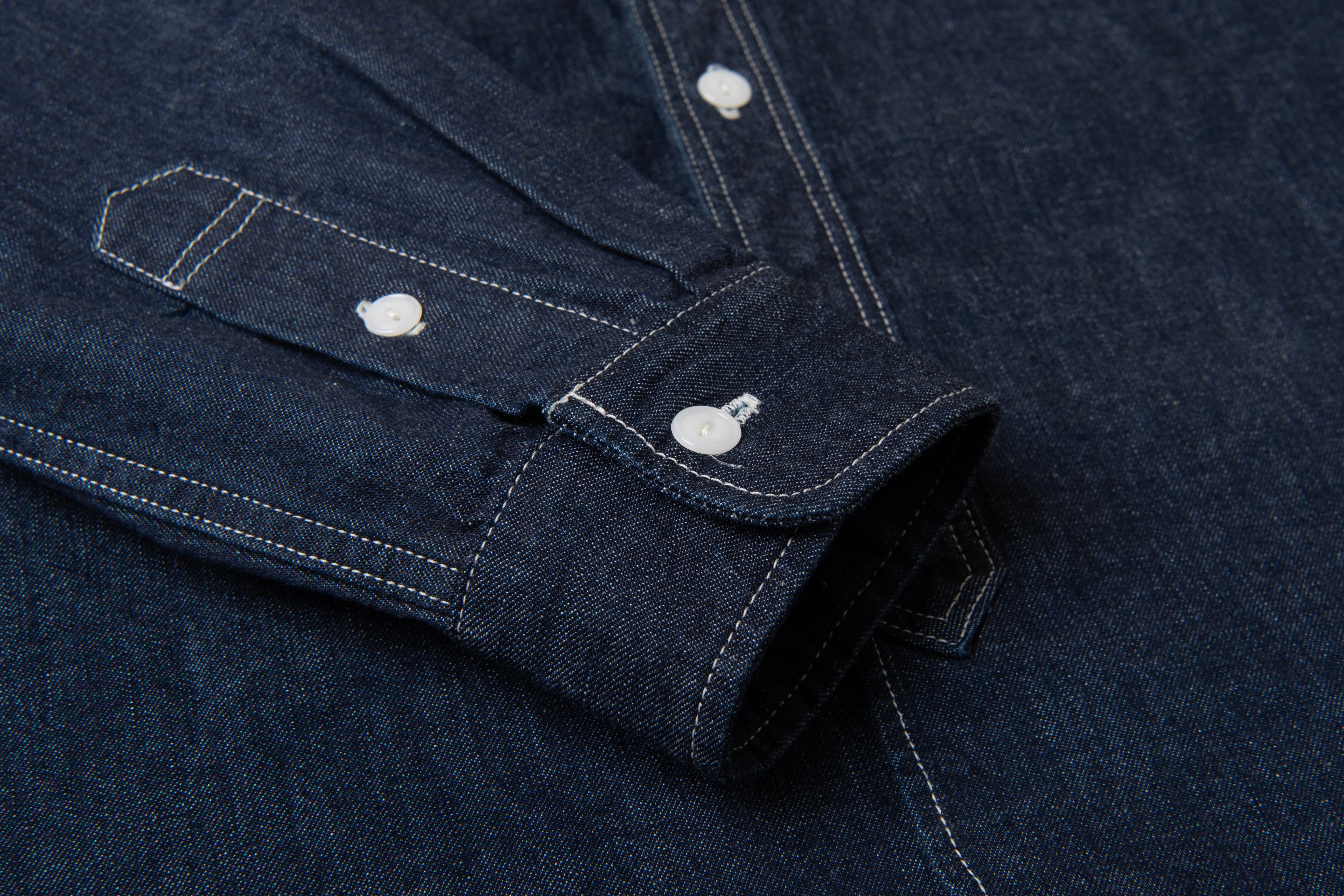 Denim Shirt【OR-5123】