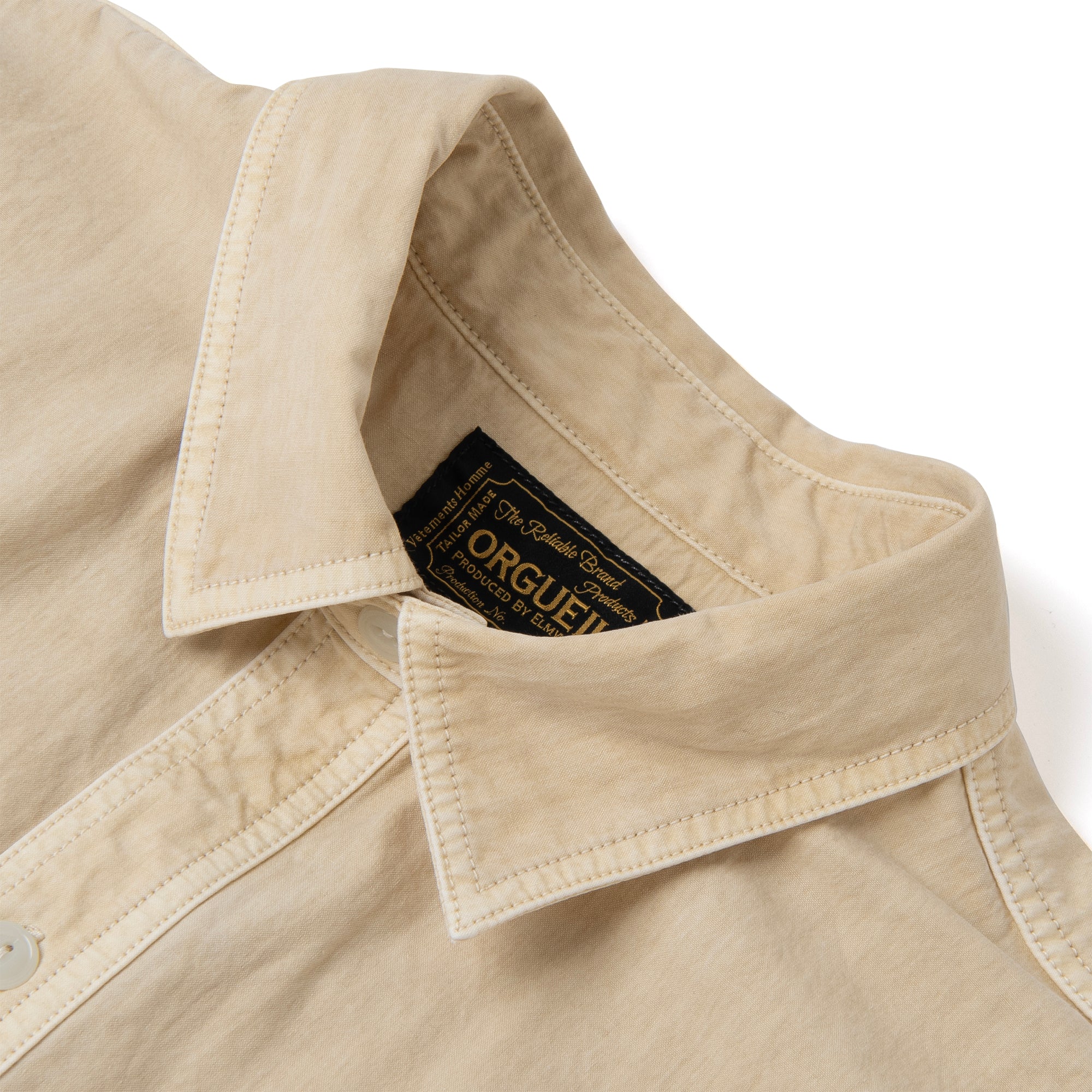 1913s Work Shirt【OR-5130】