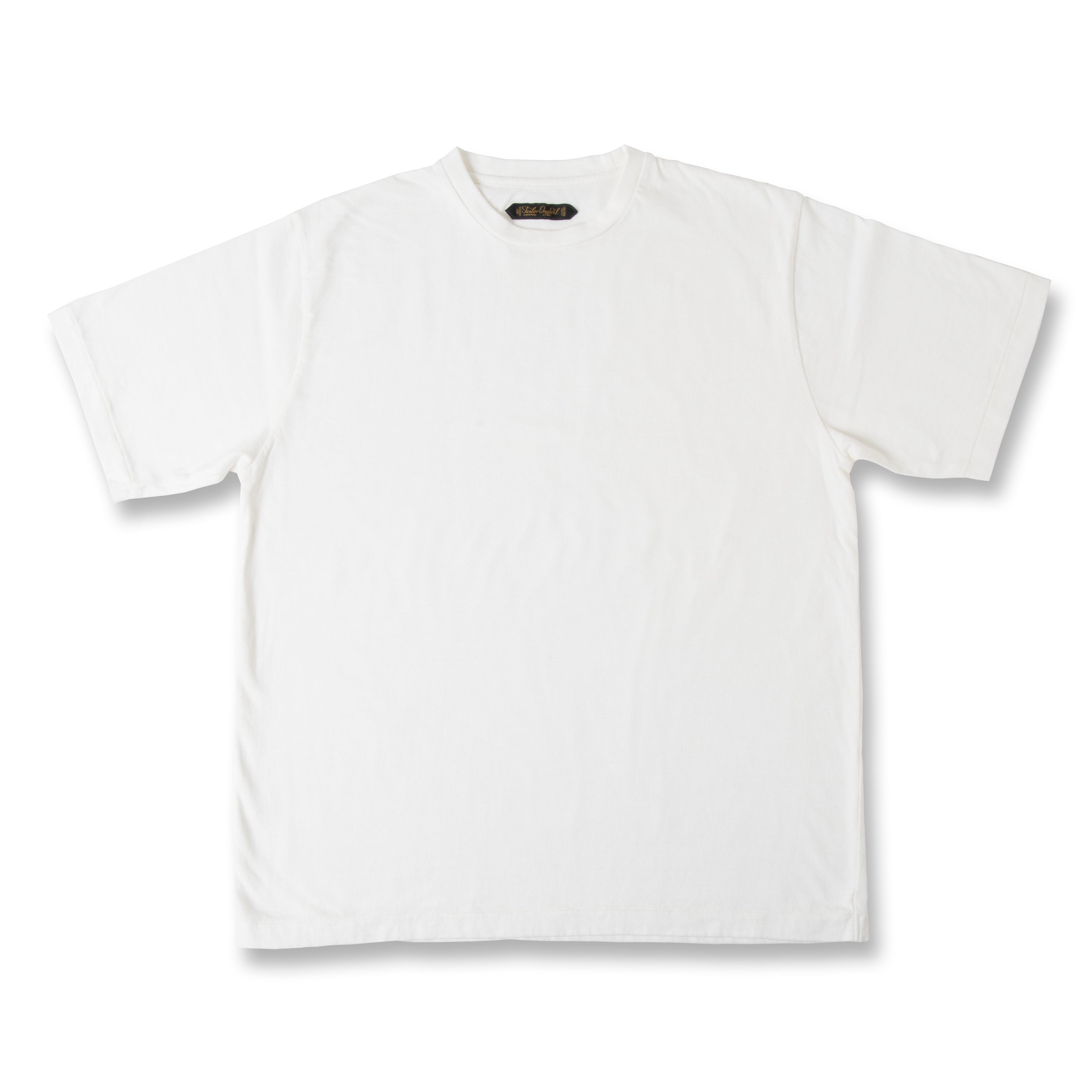 Loop Wheel T-shirt【OR-9112】
