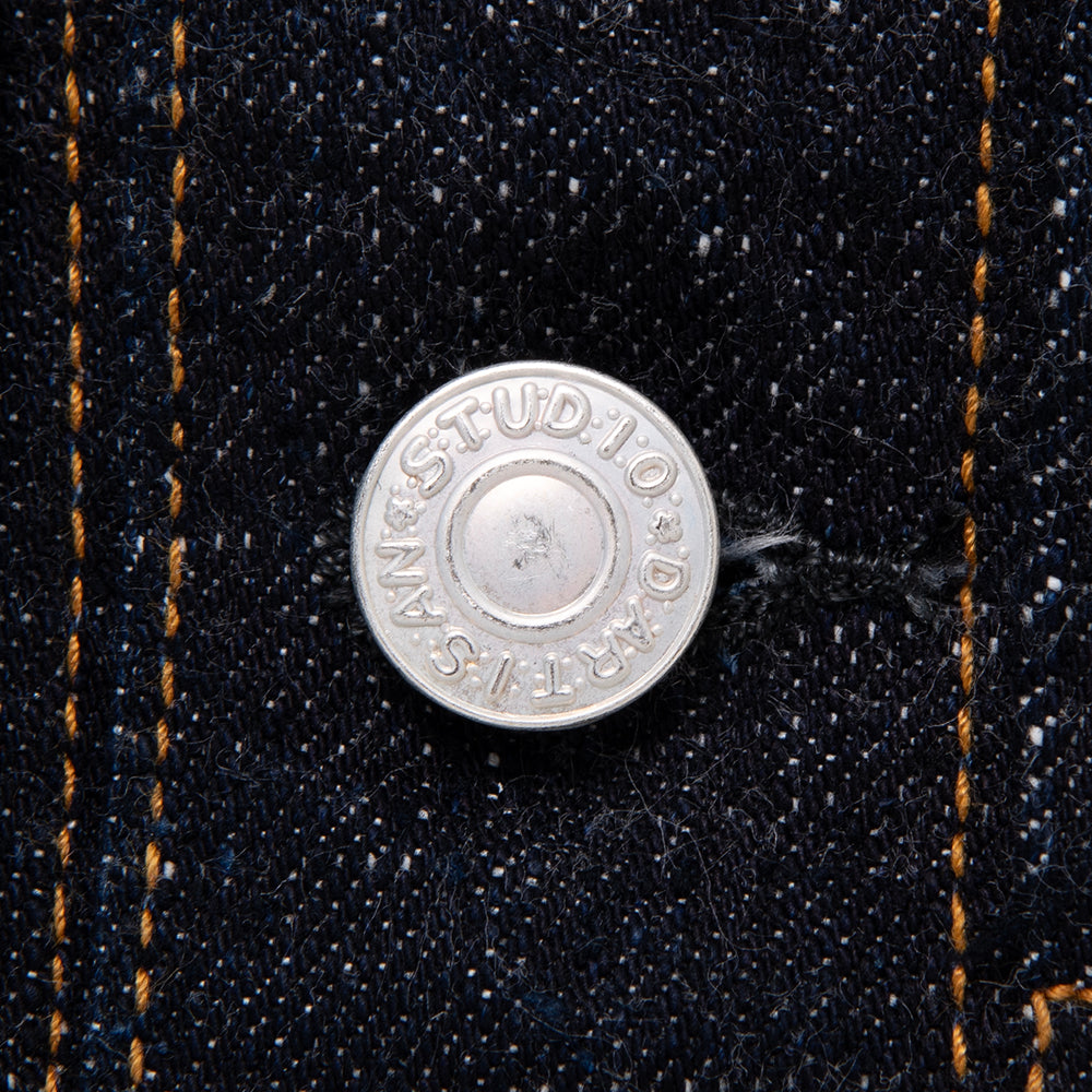 GL3 1stタイプデニムジャケット【SD-4101】