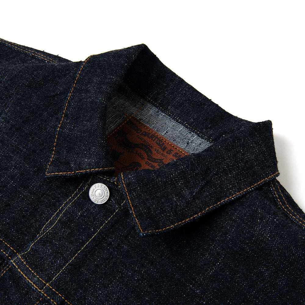 GL3 1stタイプデニムジャケット【SD-4101】