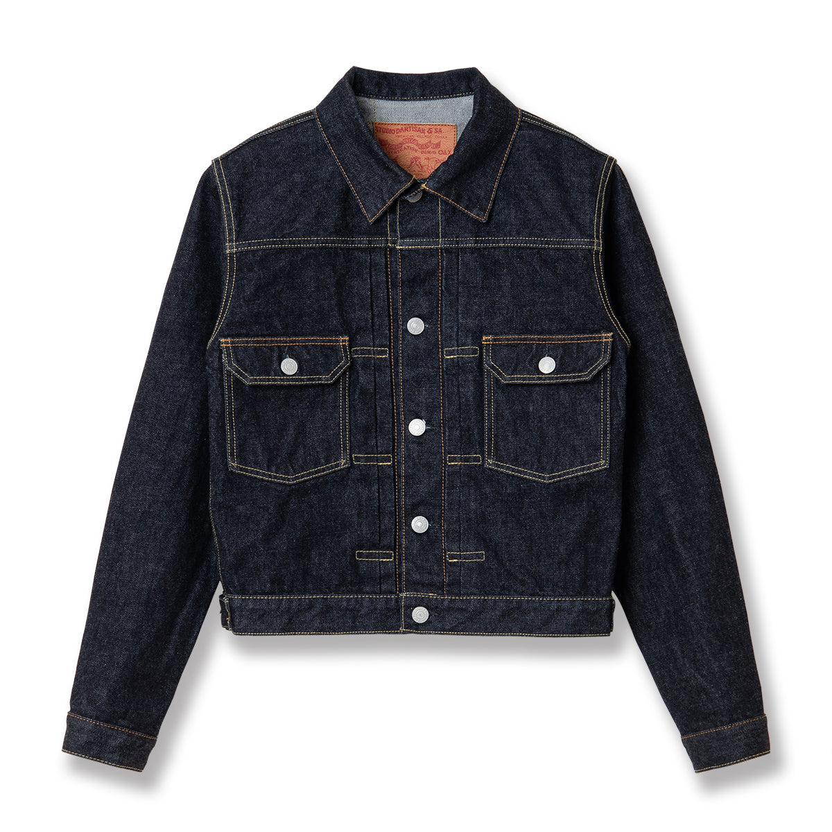 2ndタイプデニムジャケット【SDL-412】 – STUDIO D'ARTISAN ONLINE STORE