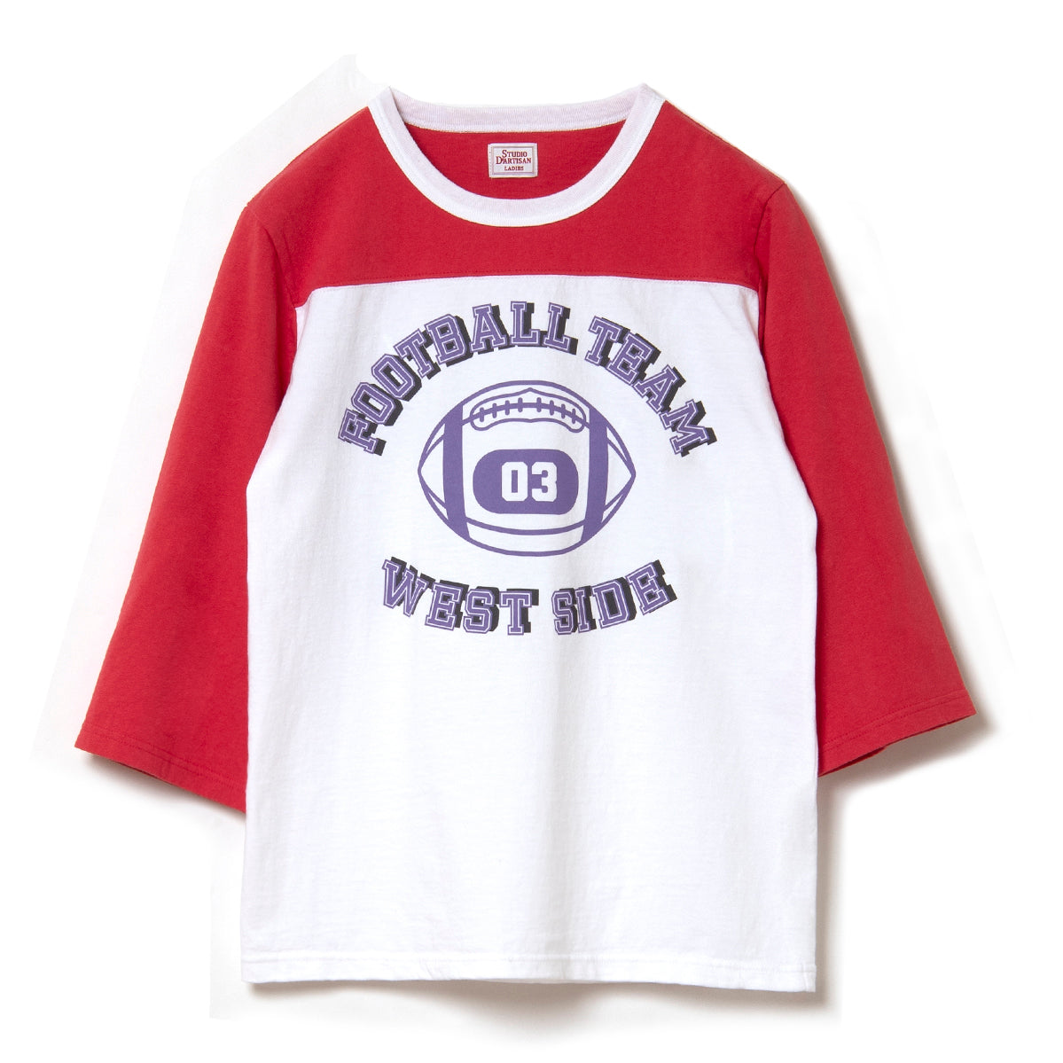 フットボールTシャツ【SDL-9014】
