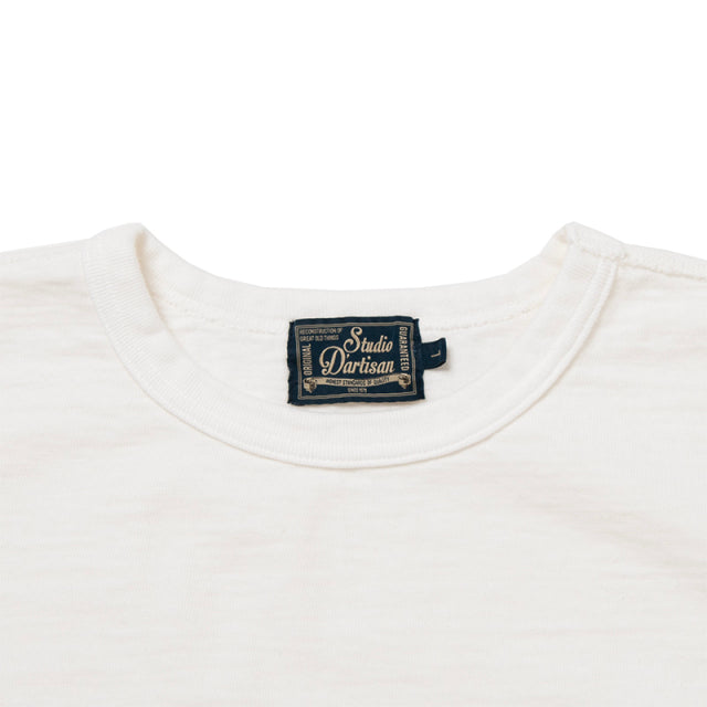 45th石川台吊り編み長袖Tシャツ【SP-113】