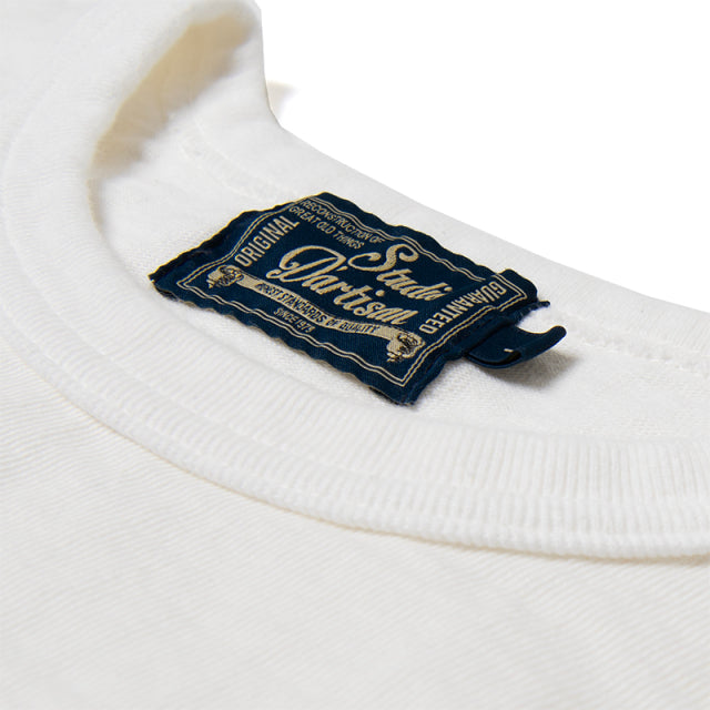 石川台吊り編みTシャツ【8171】