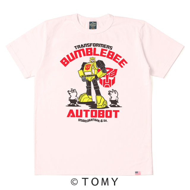 トランスフォーマーコラボTシャツ【TFM-003A】