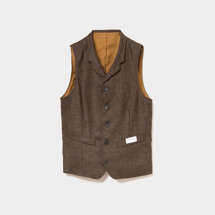 Mallalieus Gilet【OR-4277】