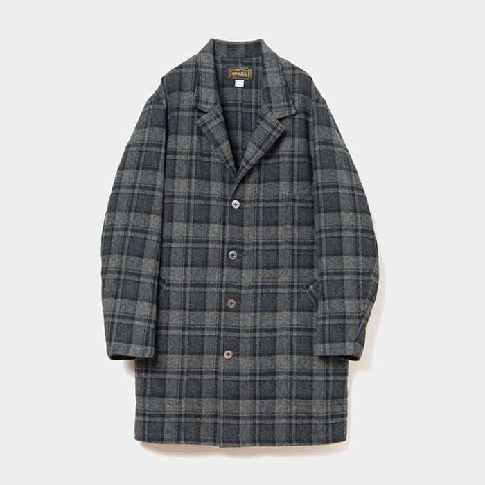 Maquignon Coat【OR-4282A】