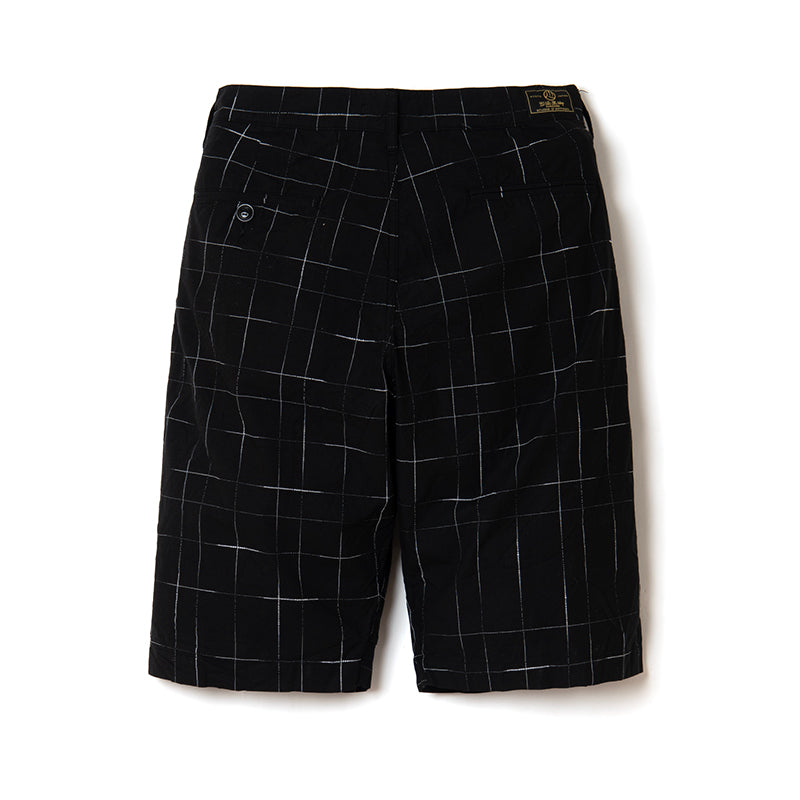 PUTUMAYO 黒 ショートパンツ 王冠デザイン PUTUMAYO 黒 ショートパンツ 王冠デザイン Crown Belt Pants by