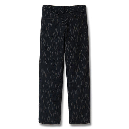 【先行予約】絣染ビーチクロストラウザーズ【1906】