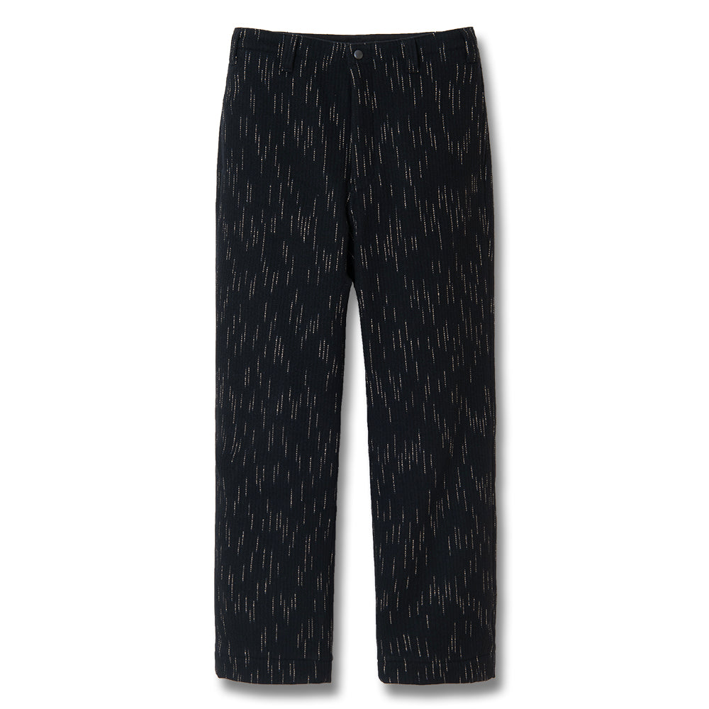 【先行予約】絣染ビーチクロストラウザーズ【1906】