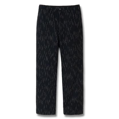 【先行予約】絣染ビーチクロストラウザーズ【1906】