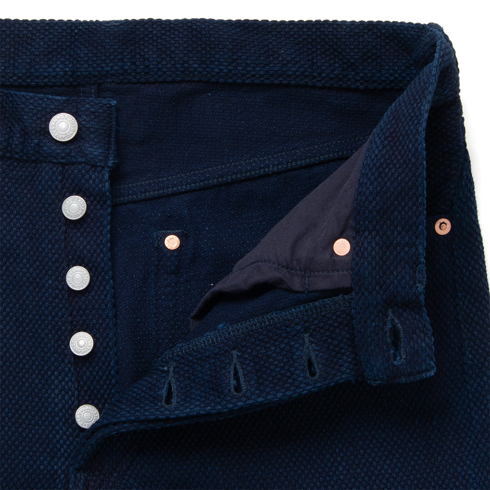 セルヴィッジ刺し子ジーンズ【1907】 – STUDIO D'ARTISAN ONLINE STORE