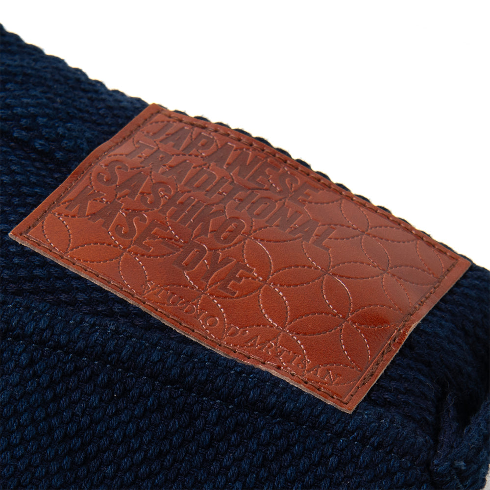 刺し子ジーンズ【1907】 BIGサイズ