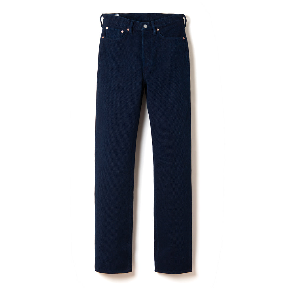 セルヴィッジ刺し子ジーンズ【1907】 – STUDIO D'ARTISAN ONLINE STORE