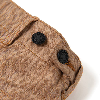 FOXコットンベイカーパンツ【1917】