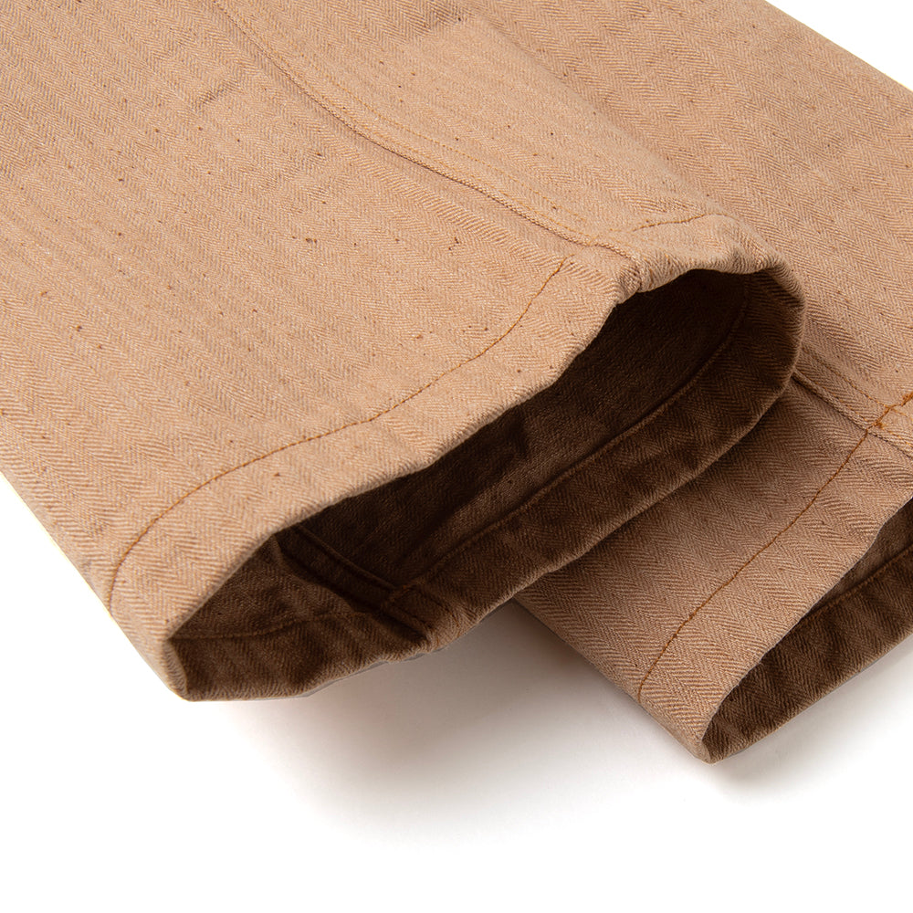 FOXコットンベイカーパンツ【1917】