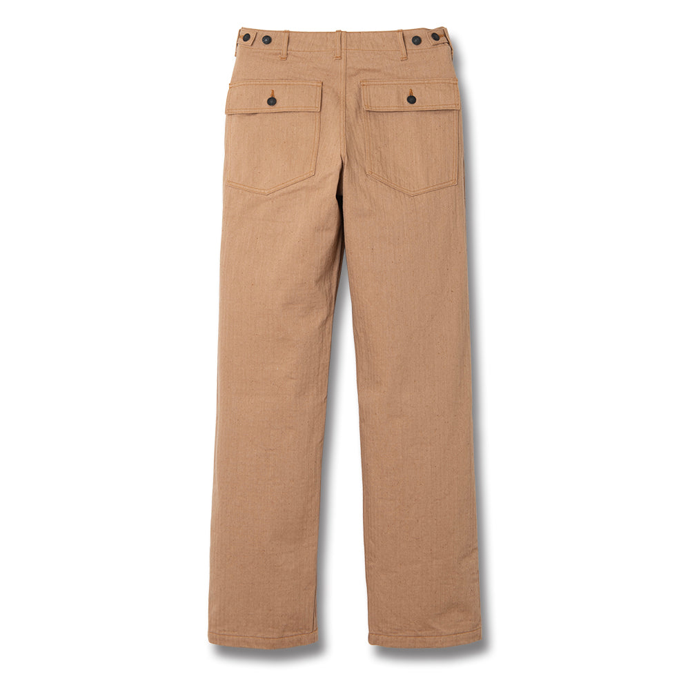 FOXコットンベイカーパンツ【1917】