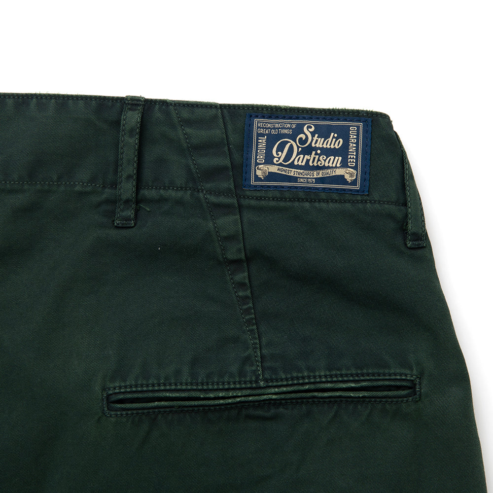 インディゴベールチノトラウザーズ【1923】