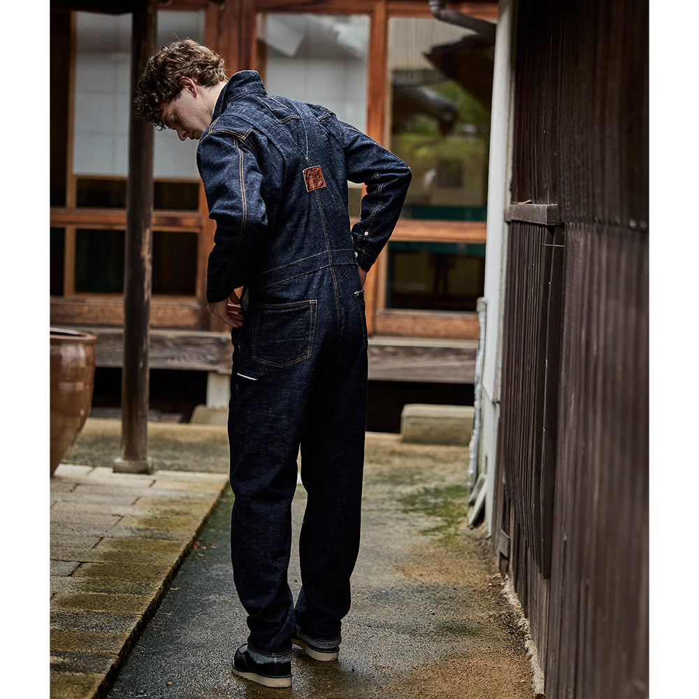 GL3デニムオーバーオール【D1911】 – STUDIO D'ARTISAN ONLINE STORE