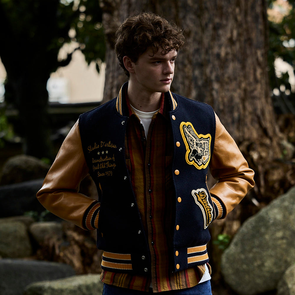 桐生スタジャン【4628S】