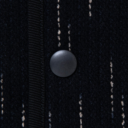 【先行予約】絣染ビーチクロスジャケット【4616】