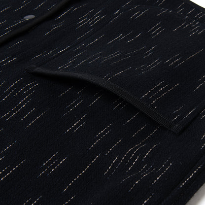 【先行予約】絣染ビーチクロスジャケット【4616】