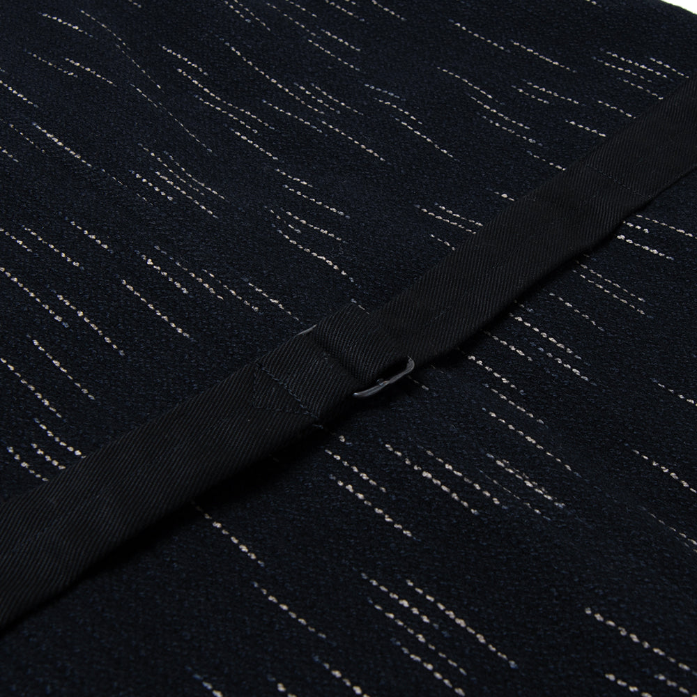 【先行予約】絣染ビーチクロスベスト【4617】