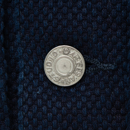 セルヴィッジ刺し子ジャケット【4619】