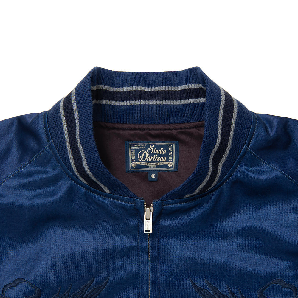 インディゴスカジャン【4622】 – STUDIO D'ARTISAN ONLINE STORE