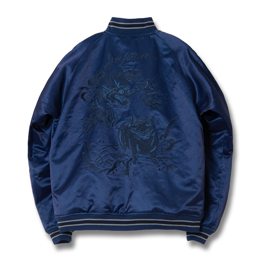 インディゴスカジャン【4622】 – STUDIO D'ARTISAN ONLINE STORE