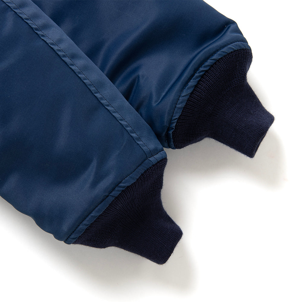 インディゴMA-1ジャケット【4623】 – STUDIO D'ARTISAN ONLINE STORE