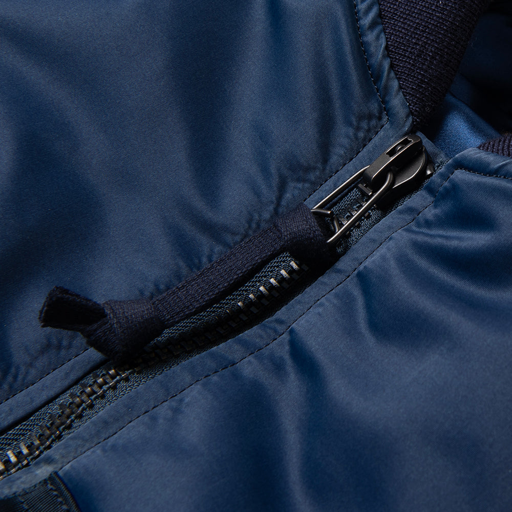 インディゴMA-1ジャケット【4623】 – STUDIO D'ARTISAN ONLINE STORE
