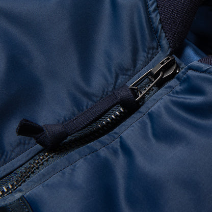 インディゴMA-1ジャケット【4623】