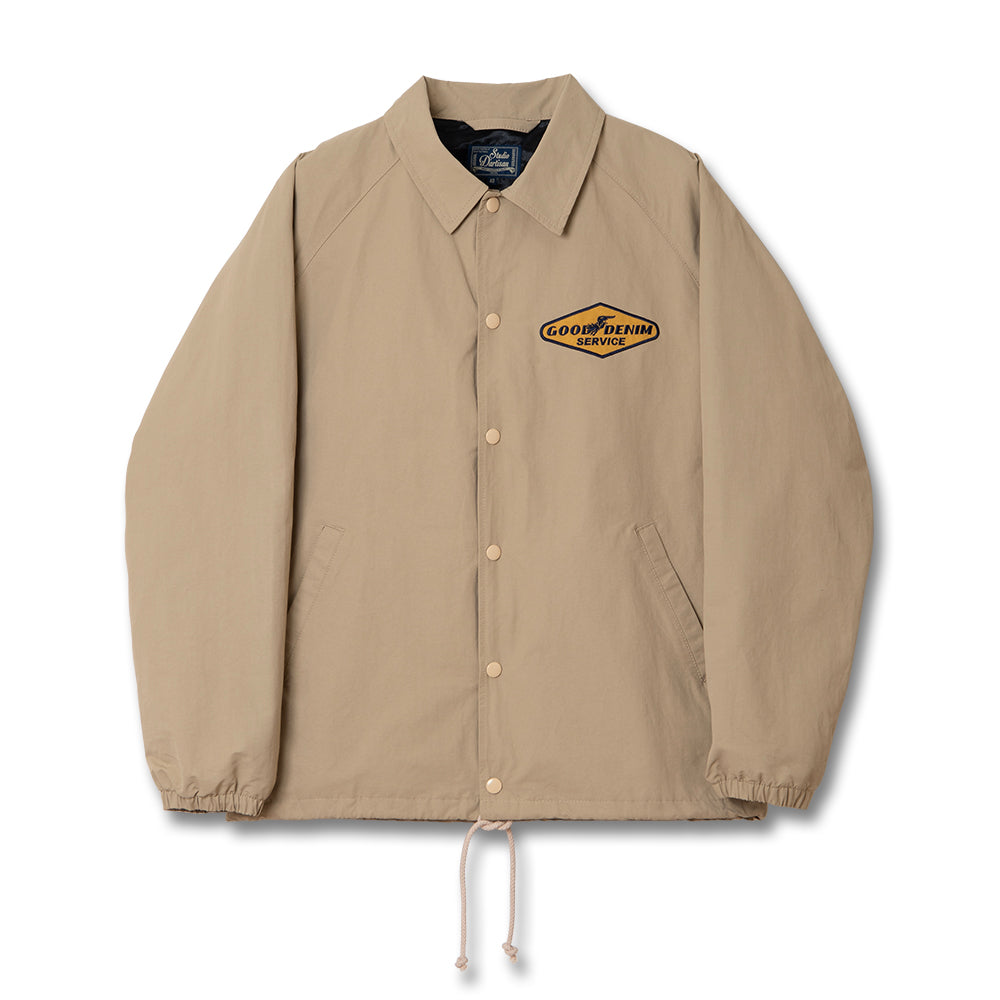 60/40クロスコーチジャケット【4627】 – STUDIO D'ARTISAN
