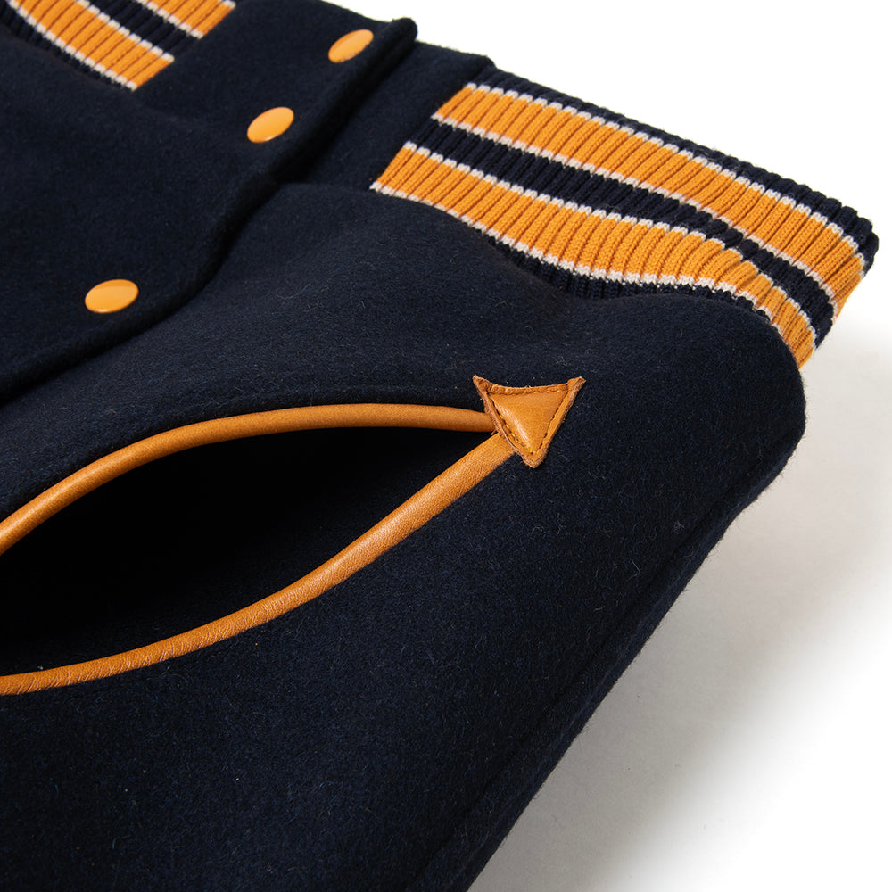 桐生スタジャン【4628S】 – STUDIO D'ARTISAN ONLINE STORE