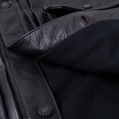 2ndタイプレザージャケット【4629】