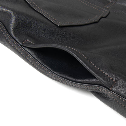 2ndタイプレザージャケット【4629】