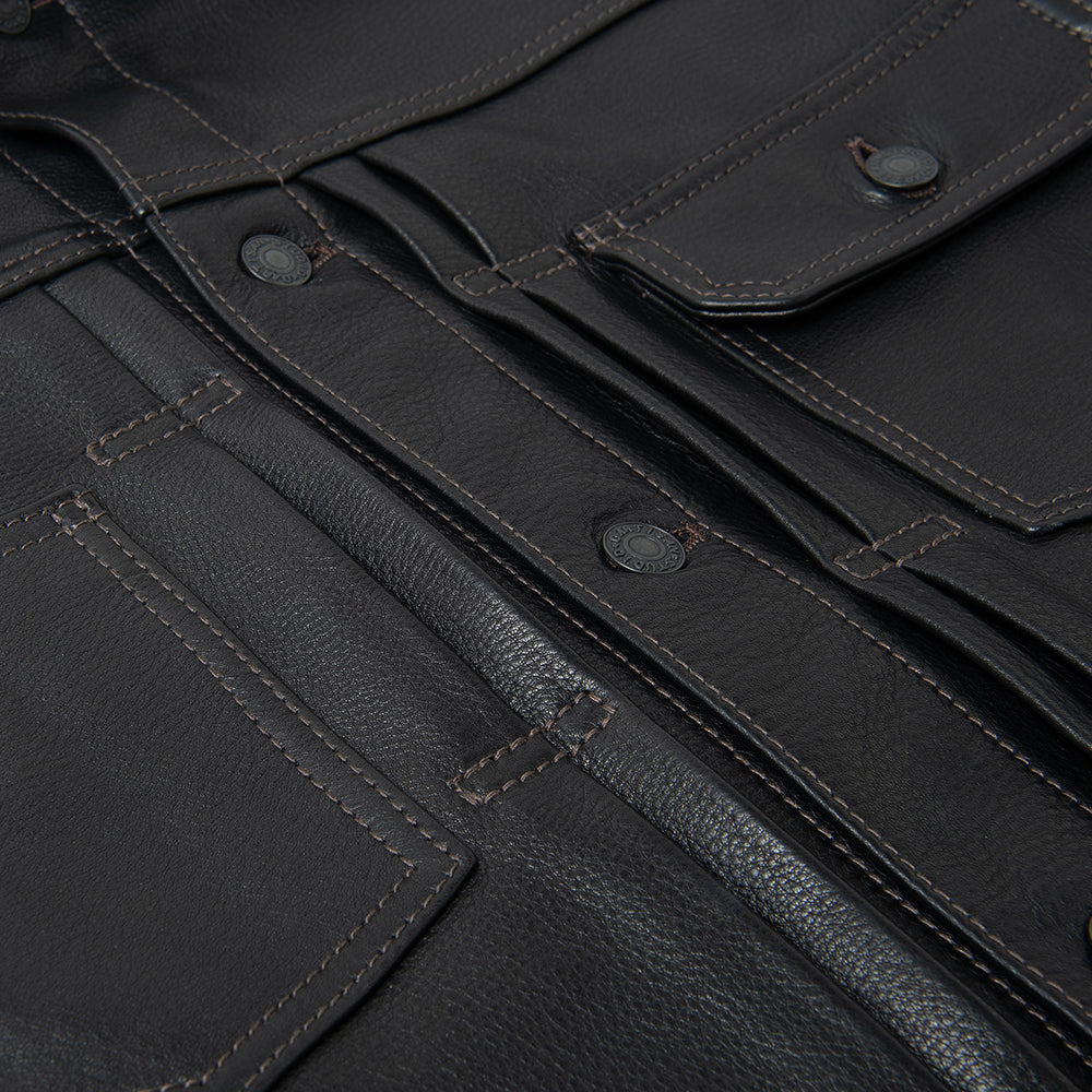 2ndタイプレザージャケット【4629】 – STUDIO D'ARTISAN ONLINE STORE