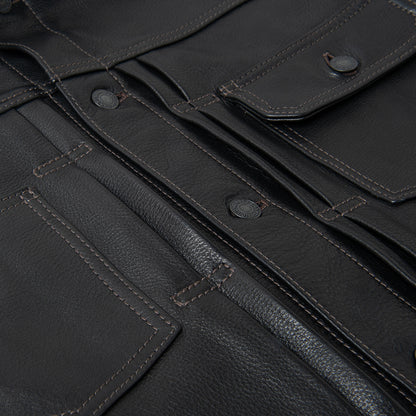 2ndタイプレザージャケット【4629】