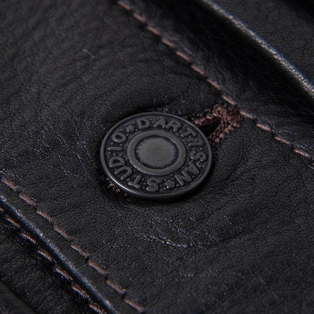 先行予約】2ndタイプレザージャケット【4629】 – STUDIO D'ARTISAN