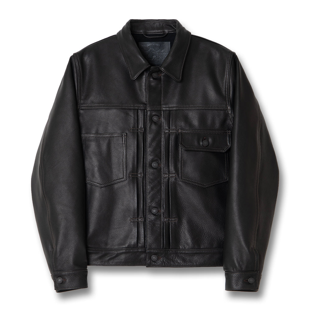 先行予約】2ndタイプレザージャケット【4629】 – STUDIO D'ARTISAN