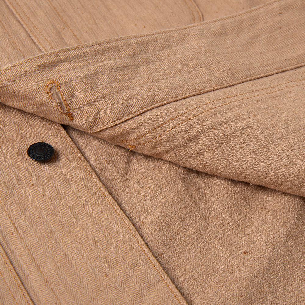 FOXコットンカバーオール【4638】